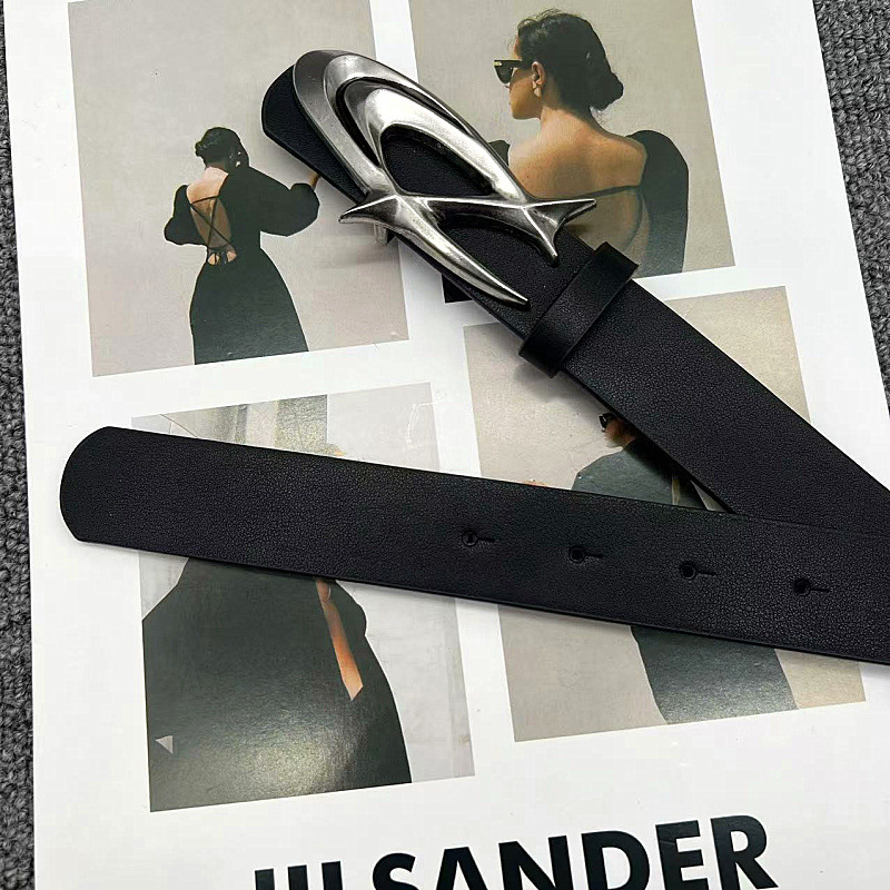 Fashion Belts for Men Women Hi - đánh giá và giá Leather Work Jeans