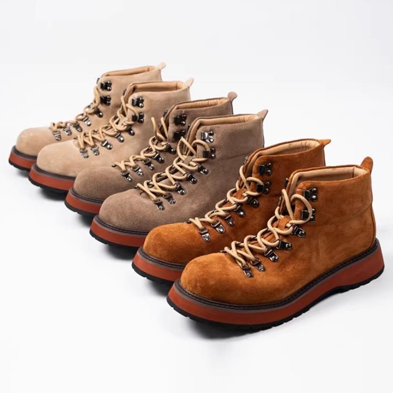 Japanese Thick Sole Genuine Le - đánh giá và giá Vintage Leatherwork