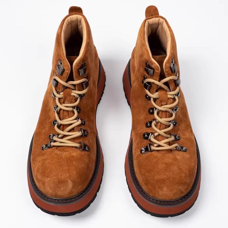 Japanese Thick Sole Genuine Le - đánh giá và giá Vintage Leatherwork