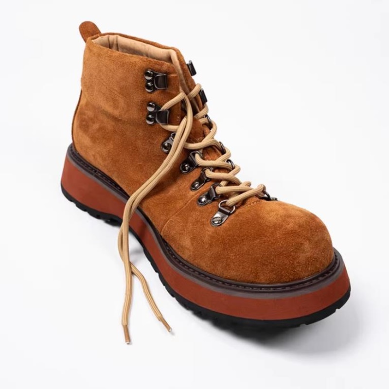 Japanese Thick Sole Genuine Le - đánh giá và giá Vintage Leatherwork