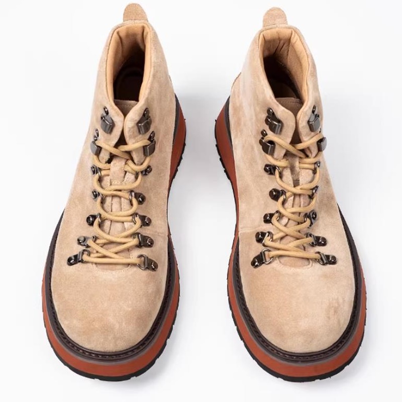 Japanese Thick Sole Genuine Le - đánh giá và giá Vintage Leatherwork
