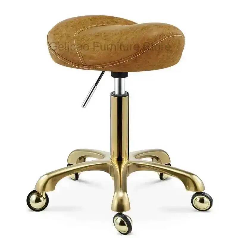 Barber Shop Hair Salon Stool C - đánh giá và giá Leatherwork Bench