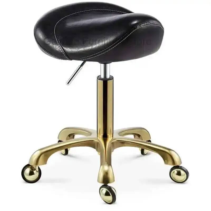 Barber Shop Hair Salon Stool C - đánh giá và giá Leatherwork Bench