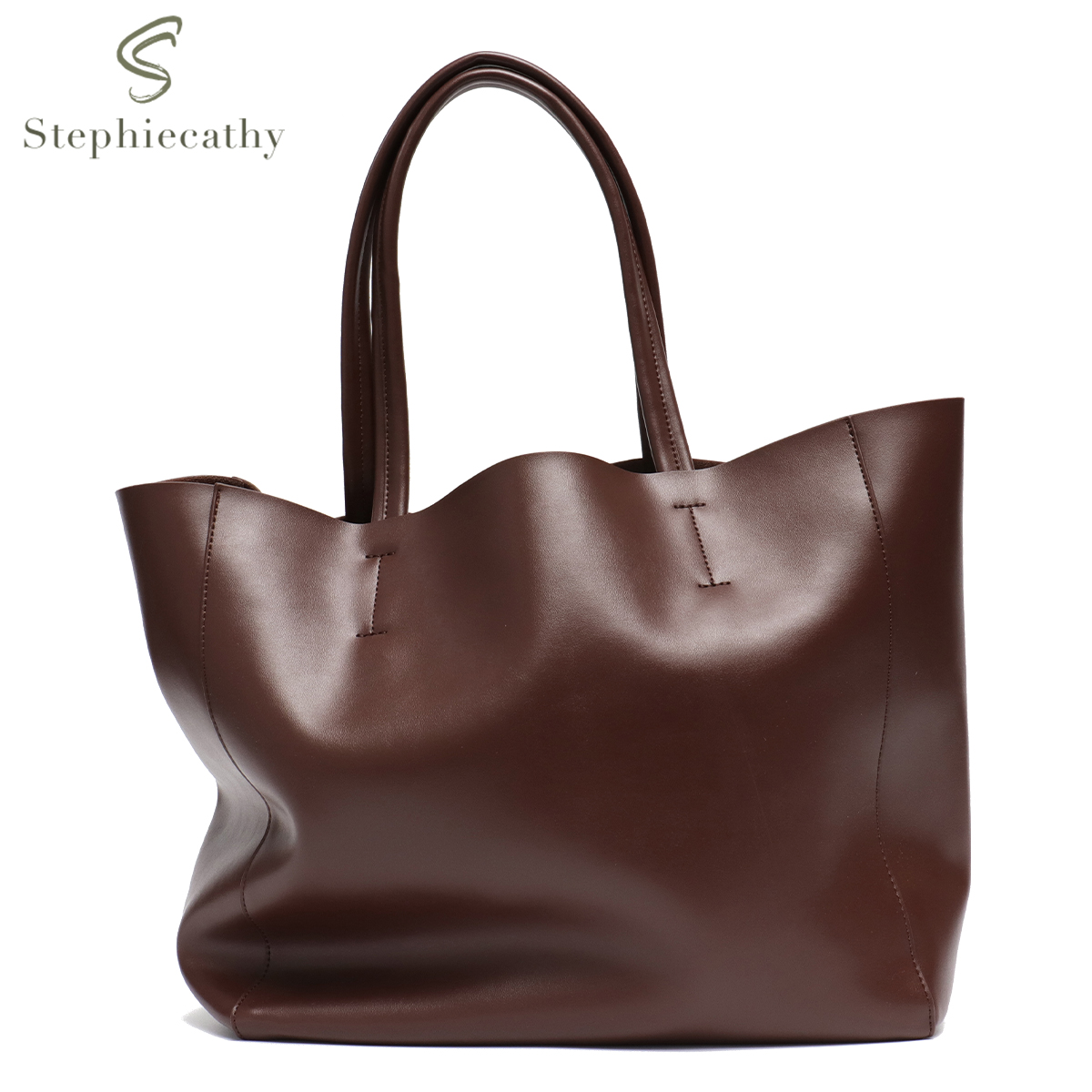 Large Capacity Tote Handbag fo - đánh giá và giá Leatherworking Classic