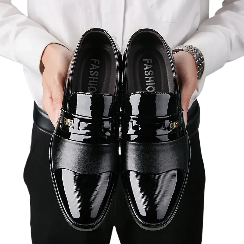 Men's Dress Leather Shoes for  - đánh giá và giá Leatherworking Classic
