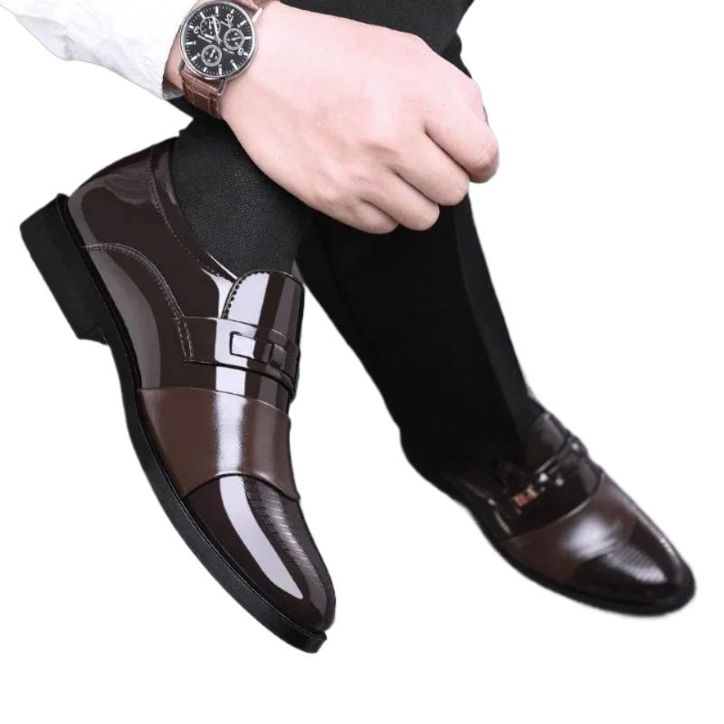 Men's Dress Leather Shoes for  - đánh giá và giá Leatherworking Classic