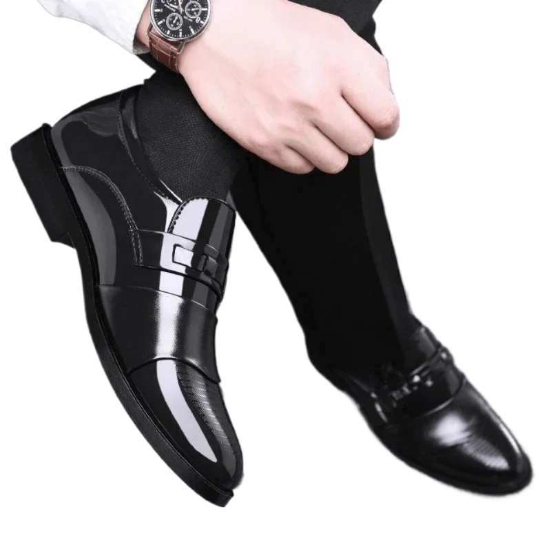 Men's Dress Leather Shoes for  - đánh giá và giá Leatherworking Classic