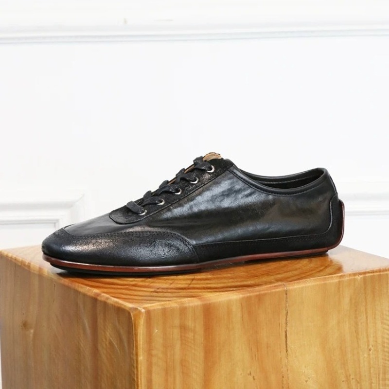 Retro Washed Genuine Leather C - đánh giá và giá Leatherwork Training