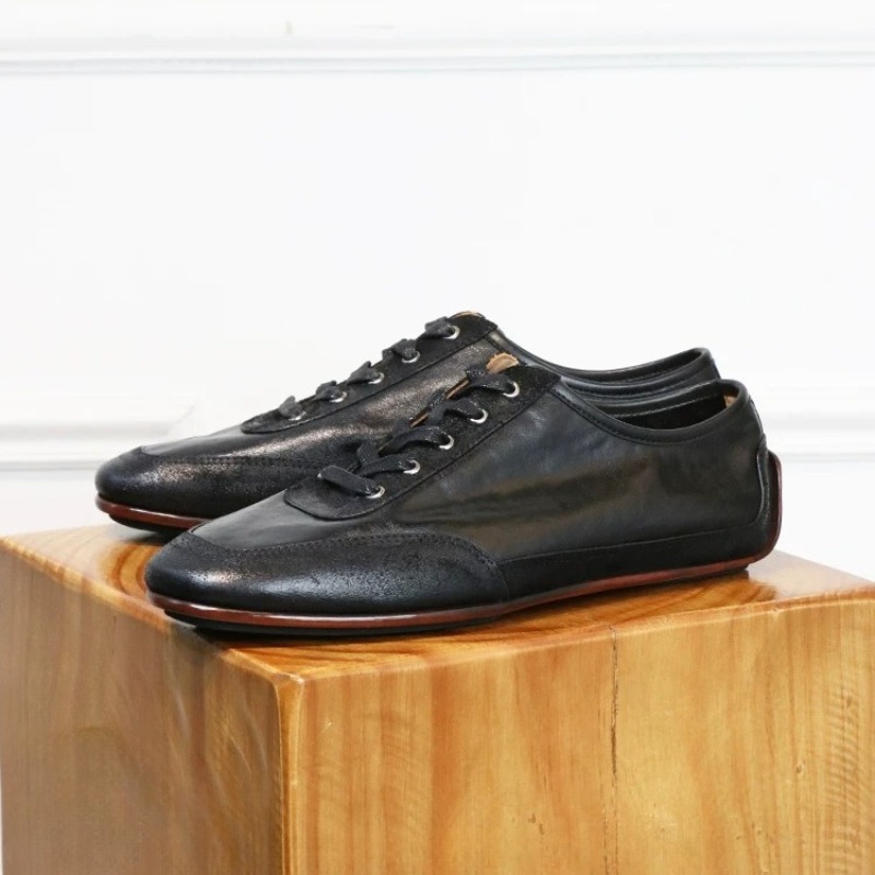 Retro Washed Genuine Leather C - đánh giá và giá Leatherwork Training
