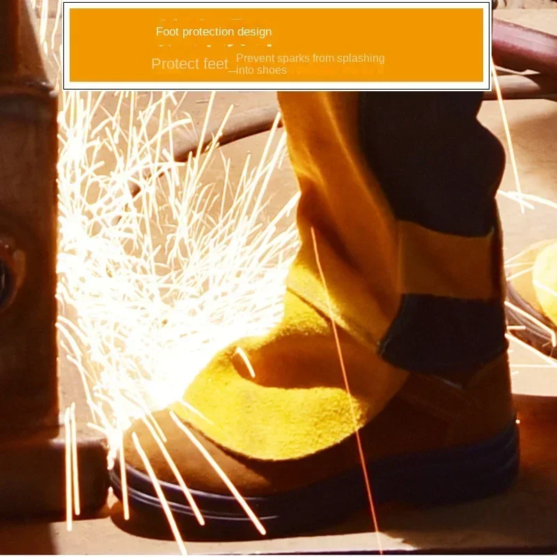 Workplace Safety Clothing Cowh - đánh giá và giá Leather Work Overalls