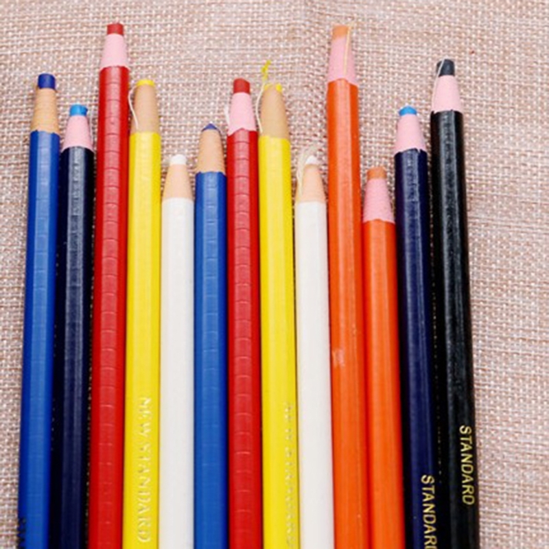 DXAB 12 Cái Bóc Trung Quốc Bút - đánh giá và giá Staedtler Pencil Lumocolor
