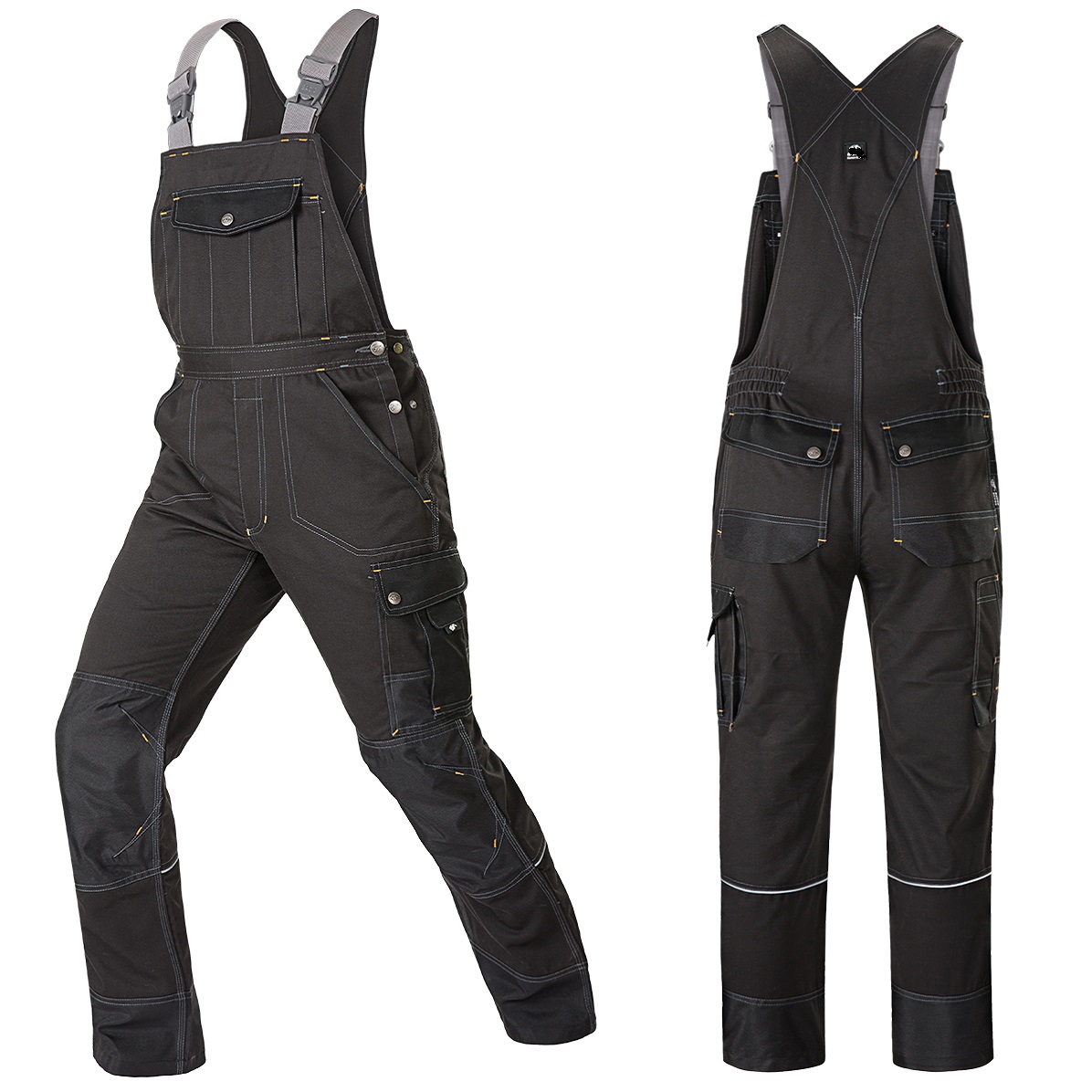 all-in-one work clothes work O - đánh giá và giá Leather Work Overalls