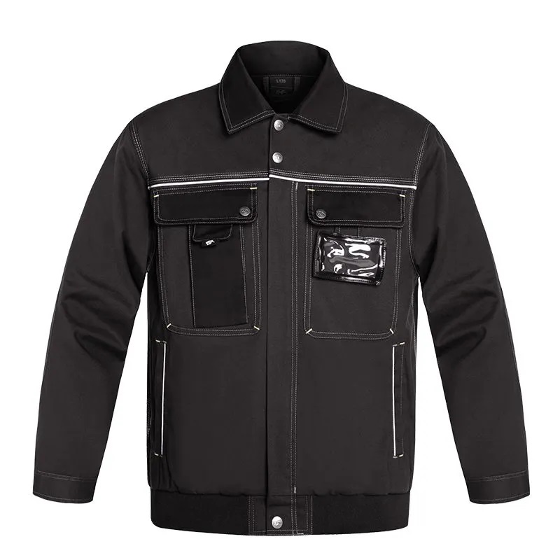 all-in-one work clothes work O - đánh giá và giá Leather Work Overalls