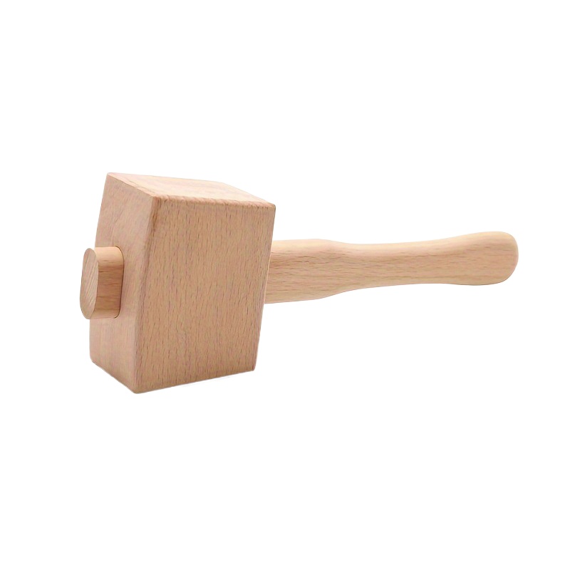 1Pc DIY Leather Beech Solid Wo - đánh giá và giá Leatherwork Mallet
