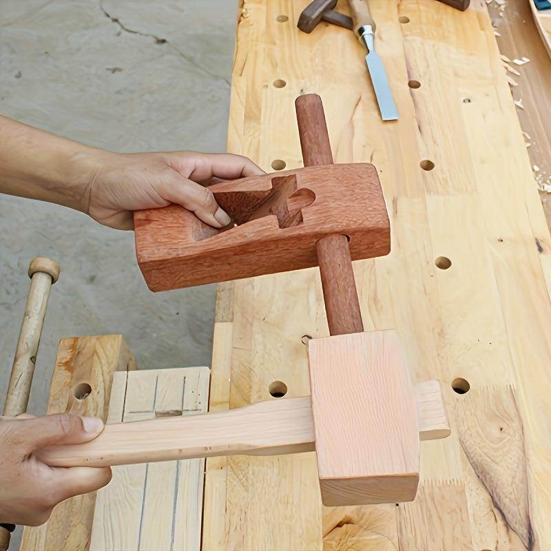 1Pc DIY Leather Beech Solid Wo - đánh giá và giá Leatherwork Mallet