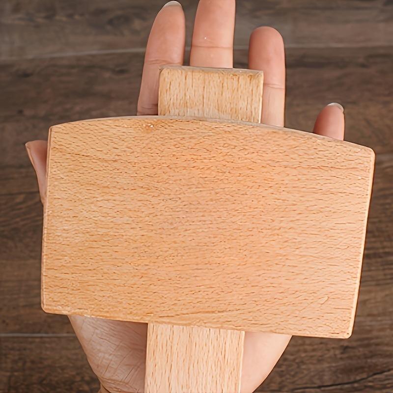 1Pc DIY Leather Beech Solid Wo - đánh giá và giá Leatherwork Mallet