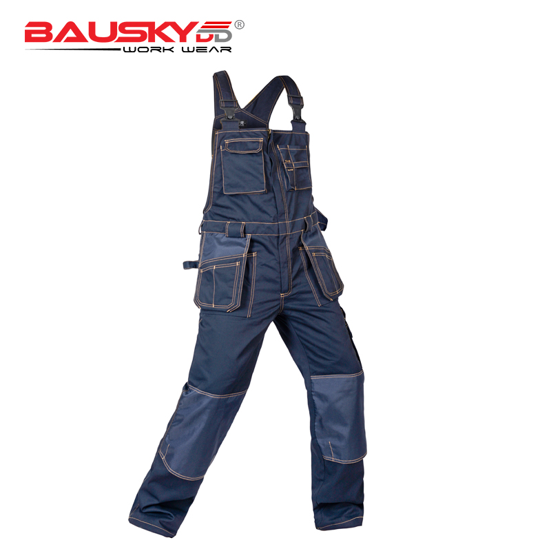 Đa Năng Bỏ Túi Làm Việc Yếm Áo - đánh giá và giá Leather Work Overalls