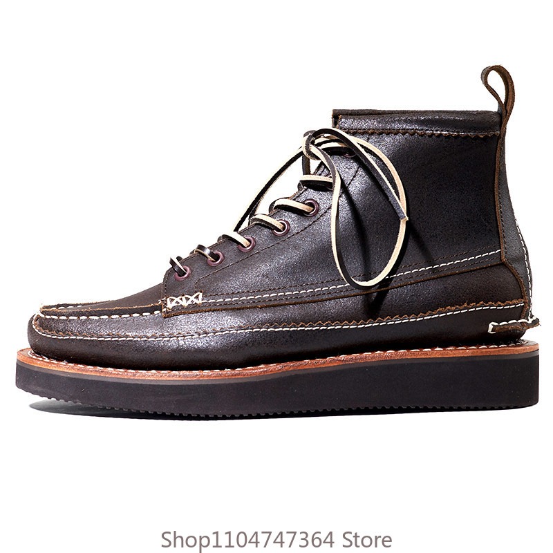 American Retro Classic High To - đánh giá và giá Leatherworking Classic