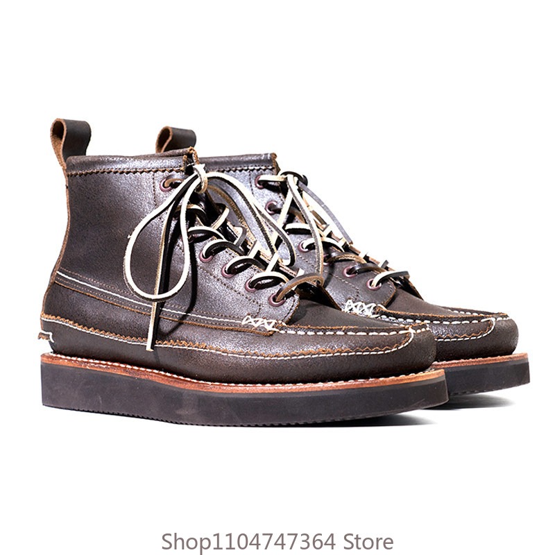 American Retro Classic High To - đánh giá và giá Leatherworking Classic