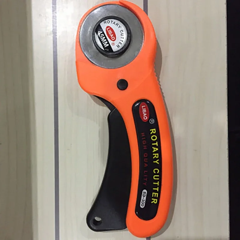 45mm Rotary Cutter Kit & Cutti - đánh giá và giá Leatherwork Ruler