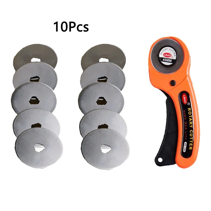 45mm Rotary Cutter Kit & Cutti - đánh giá và giá Leatherwork Ruler